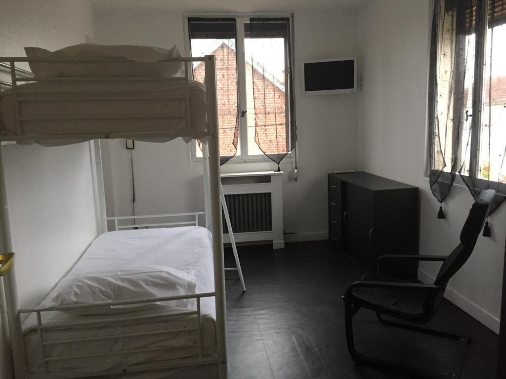 Arcantis Hotel La Residence Cergy Dış mekan fotoğraf
