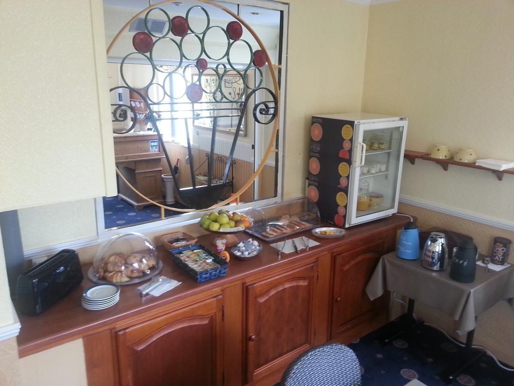 Arcantis Hotel La Residence Cergy Dış mekan fotoğraf