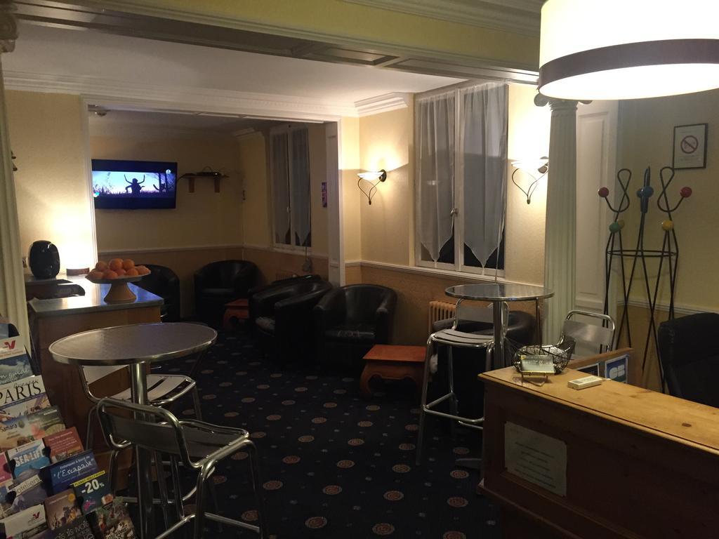 Arcantis Hotel La Residence Cergy Dış mekan fotoğraf