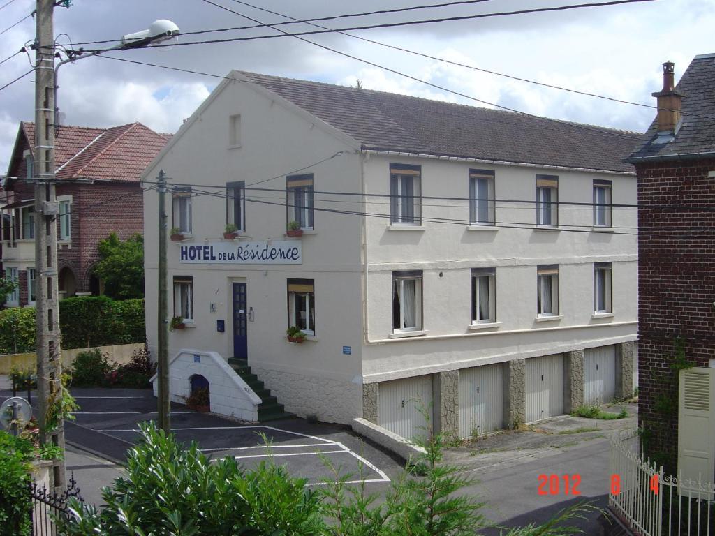 Arcantis Hotel La Residence Cergy Dış mekan fotoğraf