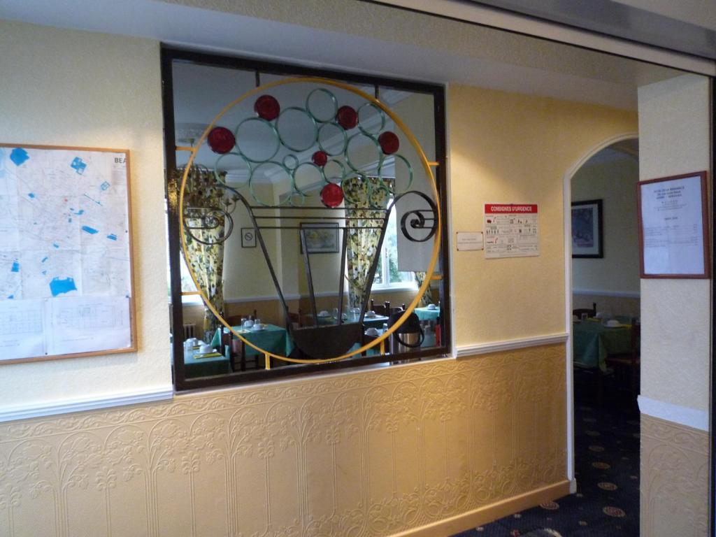 Arcantis Hotel La Residence Cergy Dış mekan fotoğraf