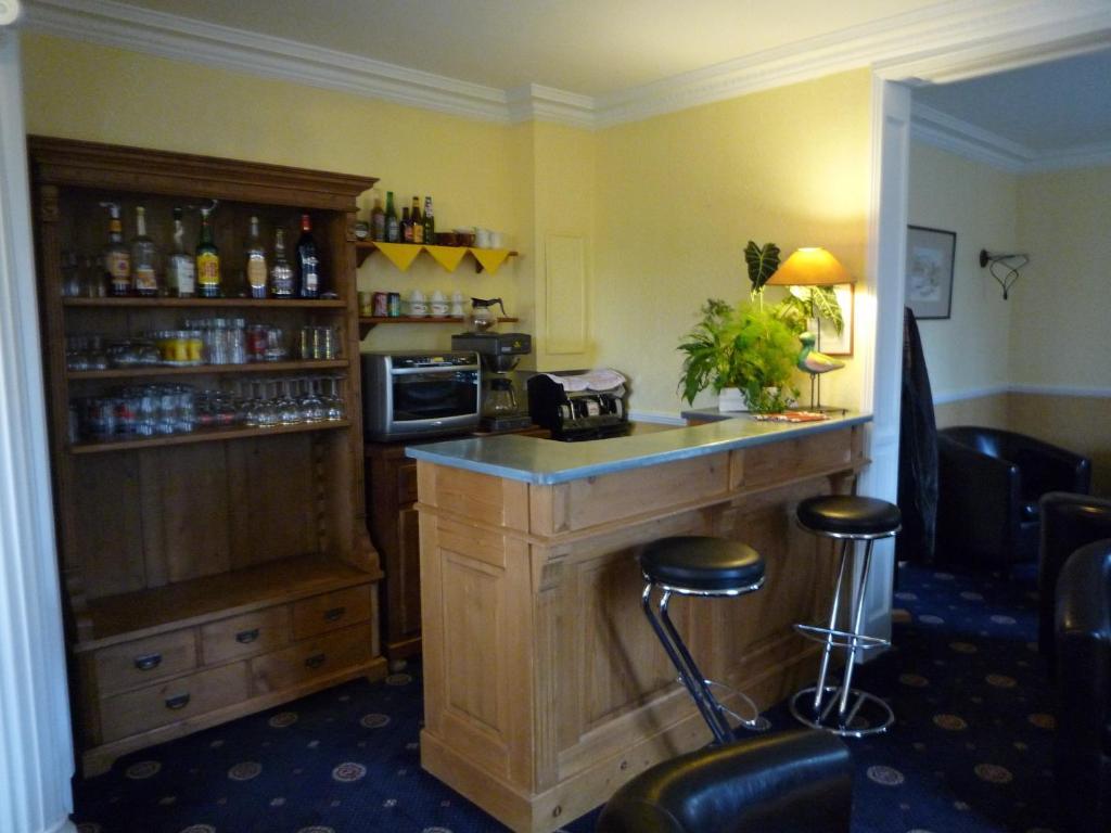 Arcantis Hotel La Residence Cergy Dış mekan fotoğraf